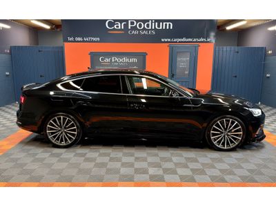 2017 Audi A5