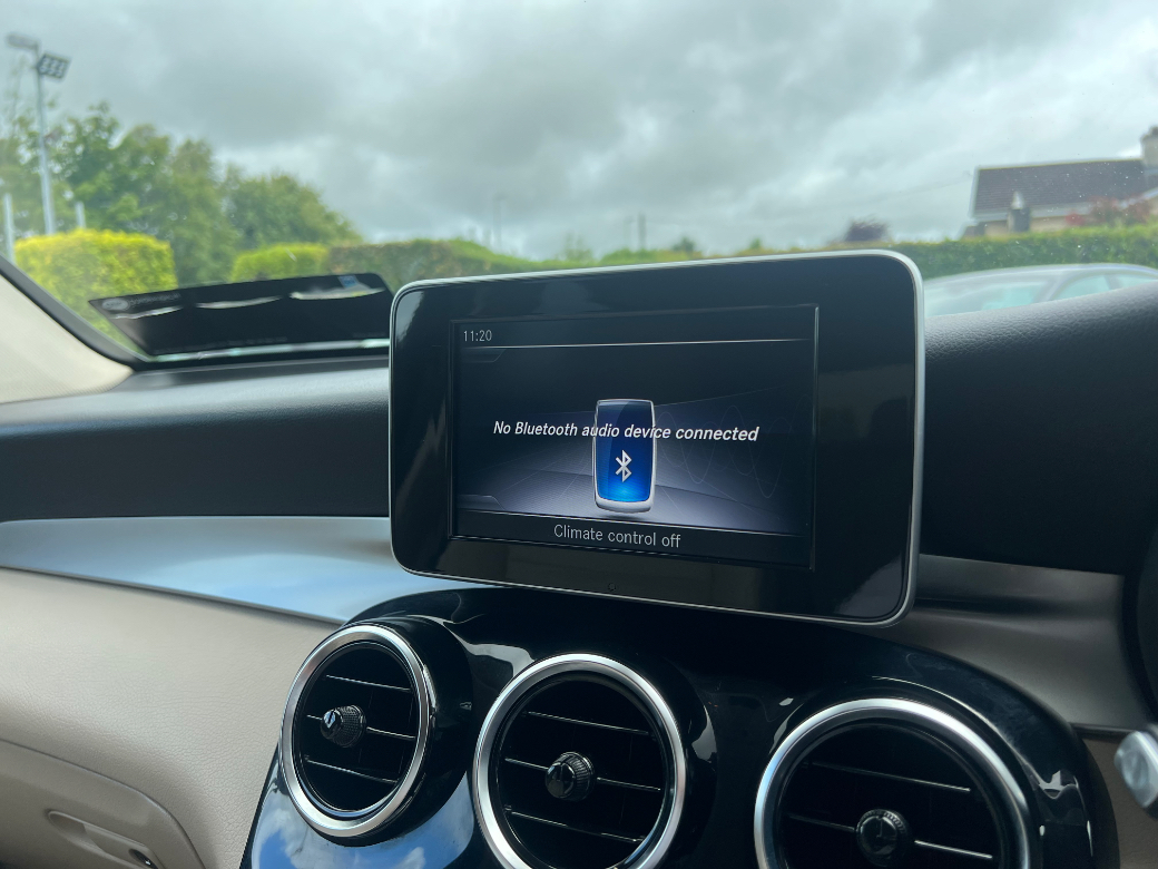 2019 Mercedes-Benz GLC Class