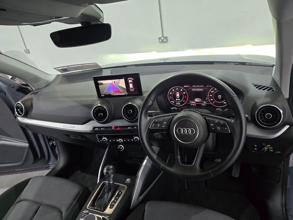2018 Audi Q2