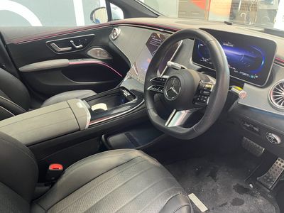 2023 Mercedes-Benz EQS