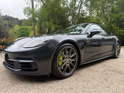 2019 Porsche Panamera