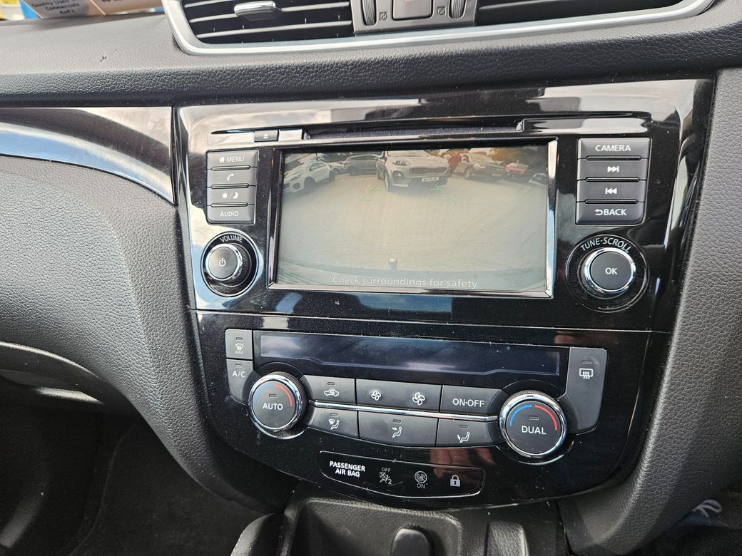 2020 Nissan Qashqai