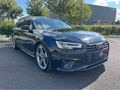 2019 Audi A4