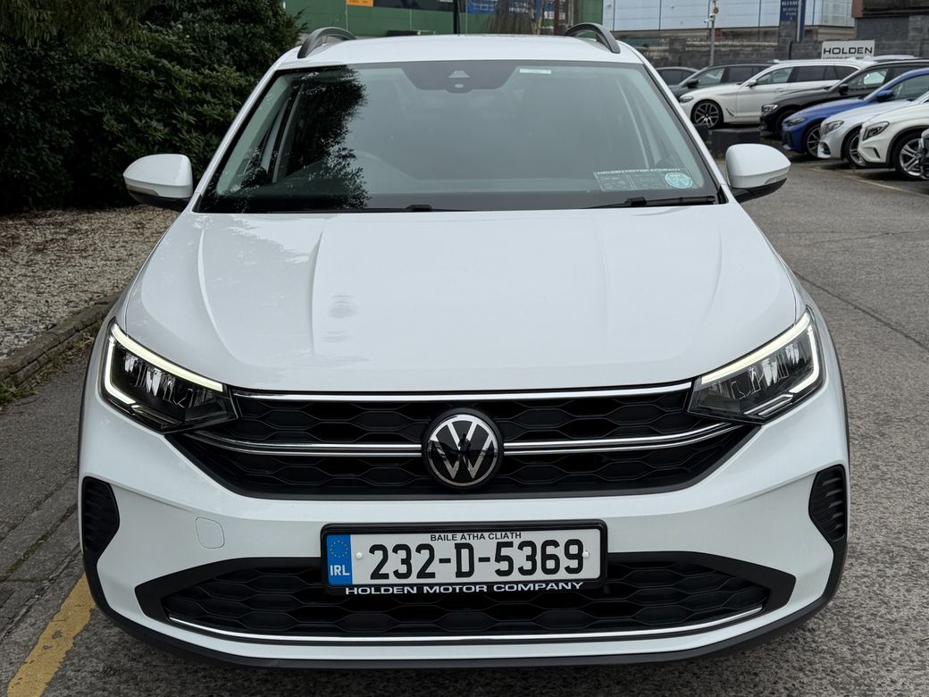 2023 Volkswagen Taigo