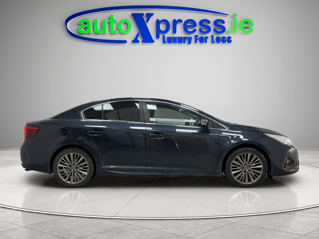 2017 Toyota Avensis