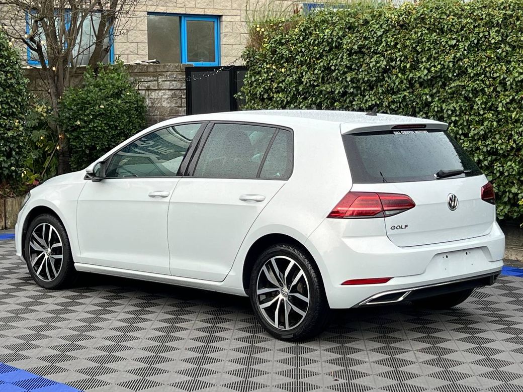2018 Volkswagen Golf