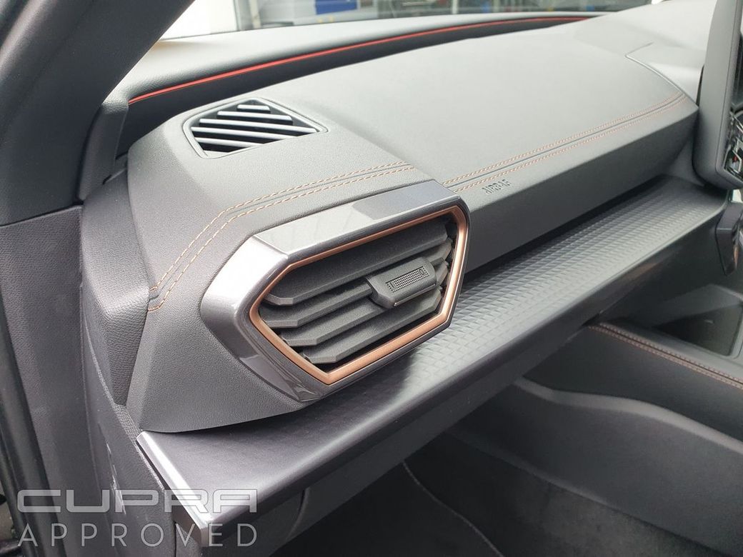 2025 Cupra Leon