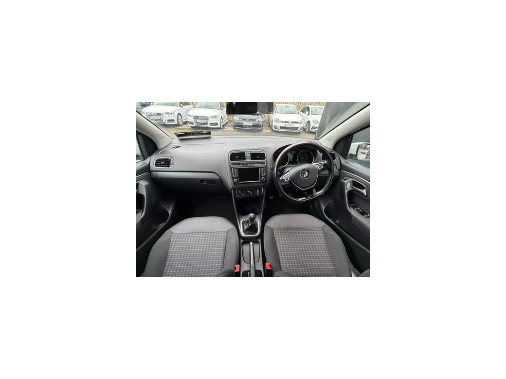 2016 Volkswagen Polo