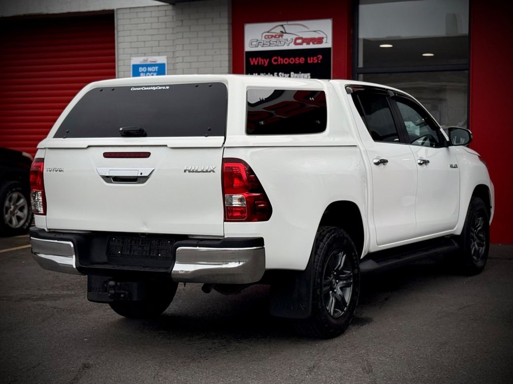 2021 Toyota Hilux