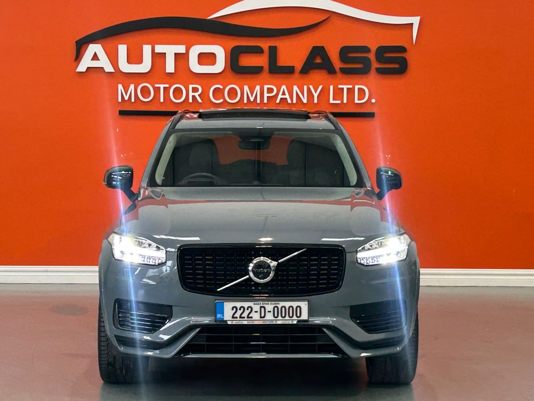 2022 Volvo XC90
