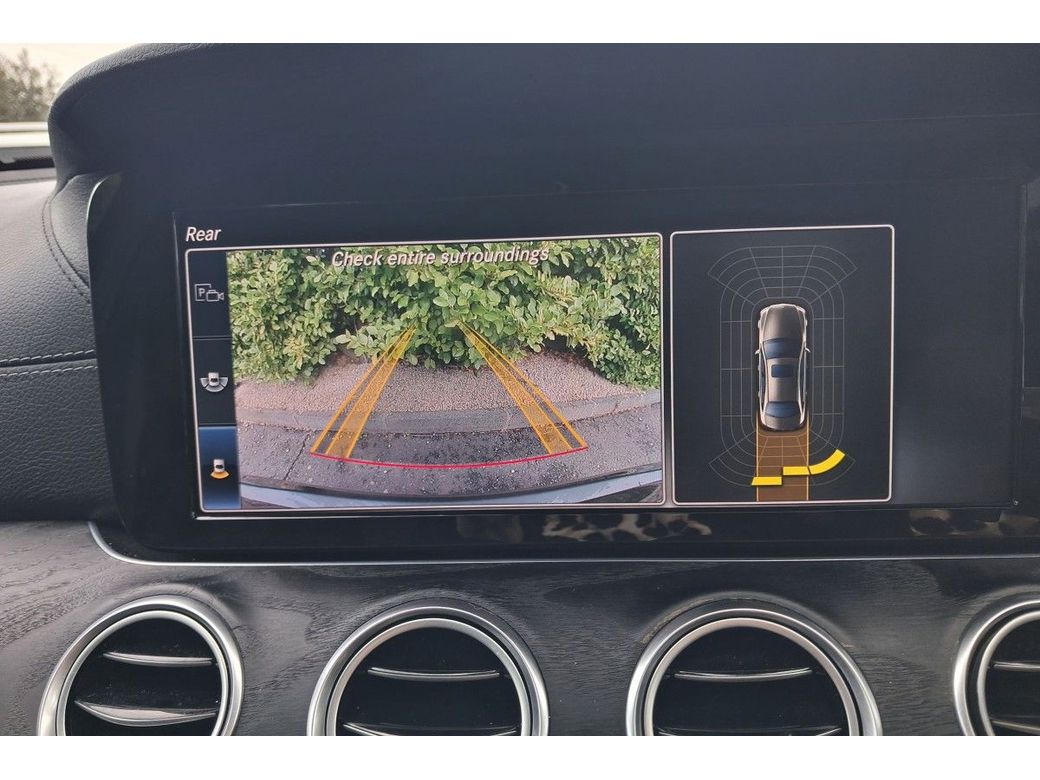 2019 Mercedes-Benz E Class