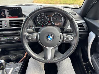 2016 BMW 1 Series