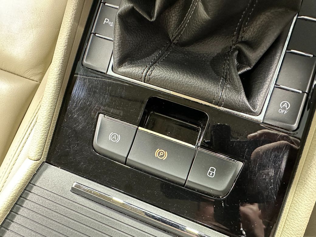 2018 Skoda Superb