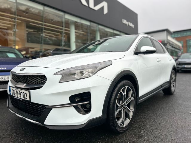 vehicle for sale from Kia Liffey Valley