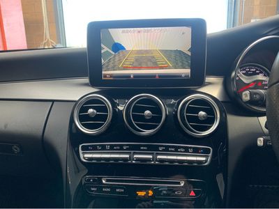 2018 Mercedes-Benz C Class