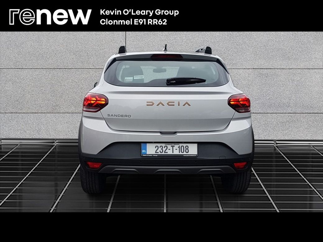 2023 Dacia Sandero Stepway