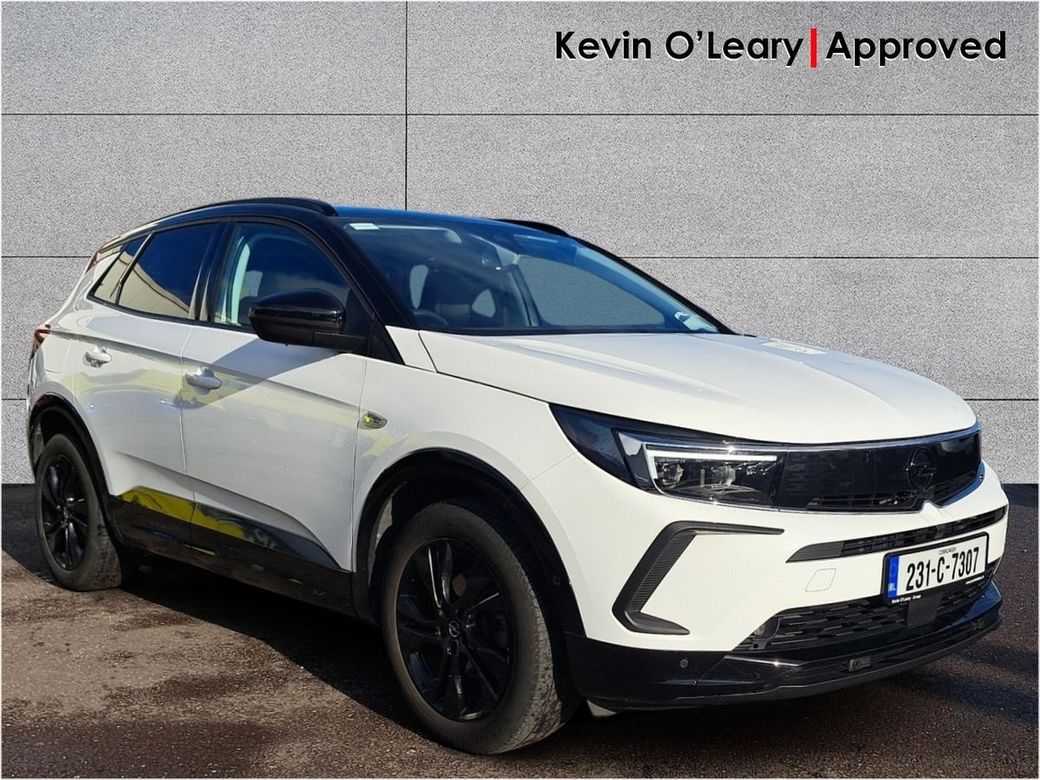 2023 Opel Grandland X