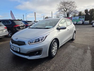 2018 Kia Ceed