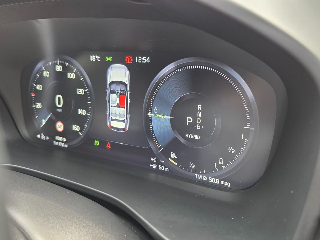 2021 Volvo XC40