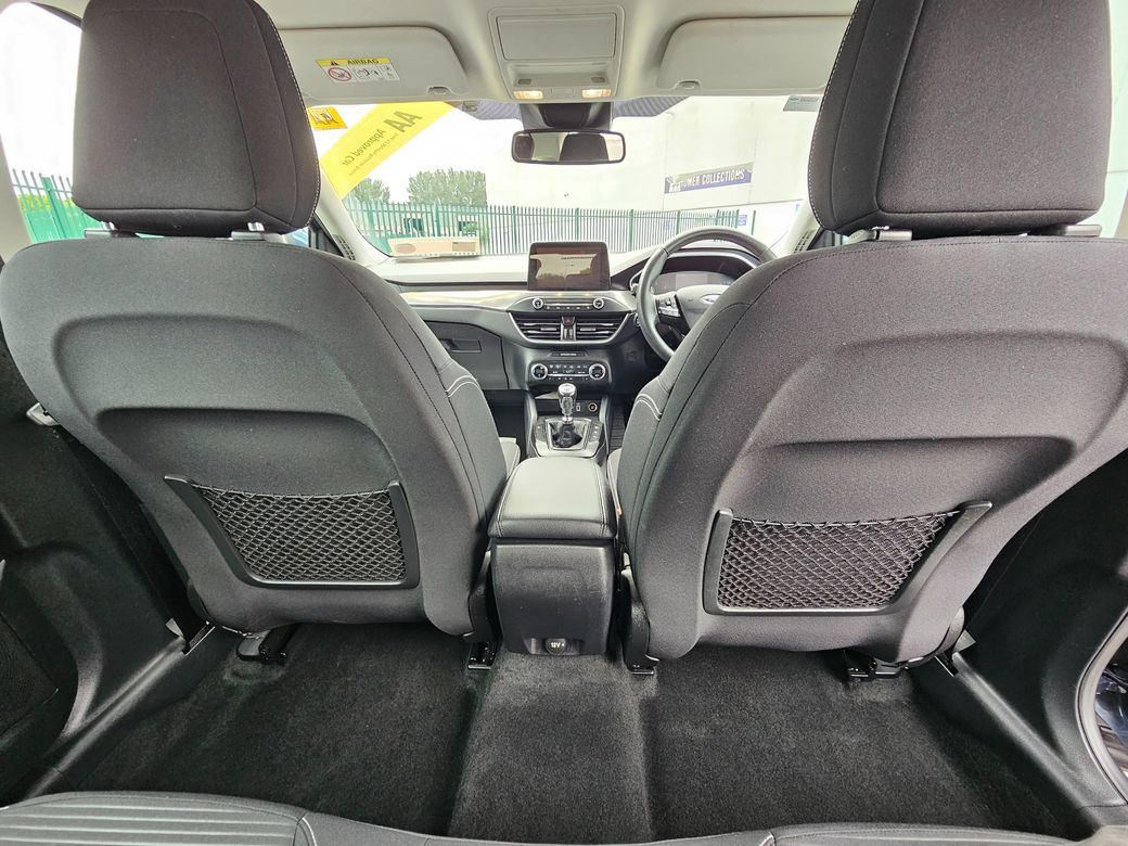 2019 Ford Focus