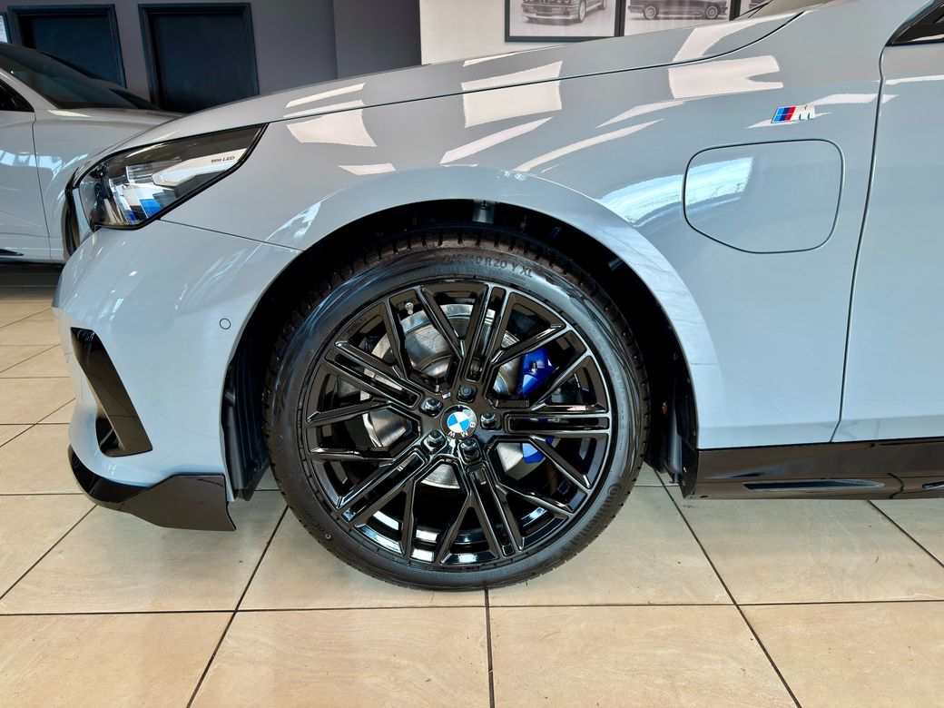 2025 BMW 5 Series