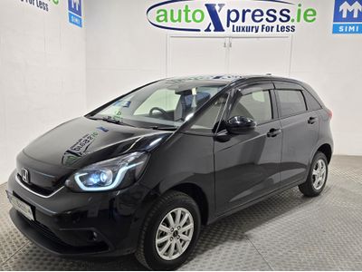 2020 Honda Fit