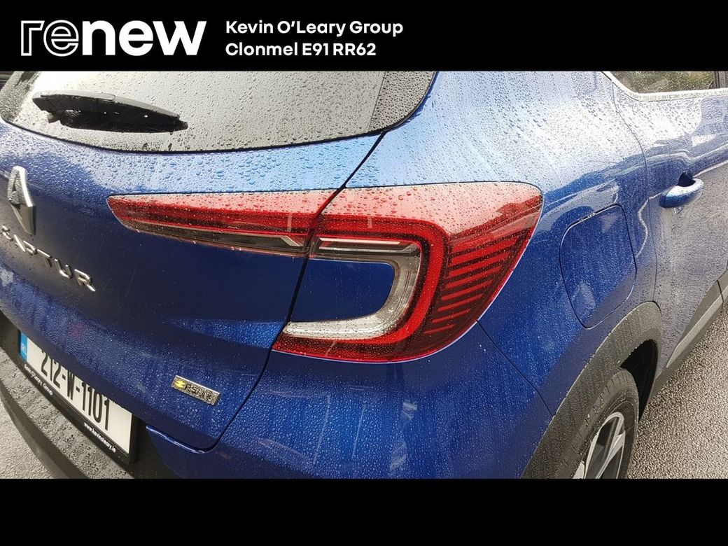2021 Renault Captur