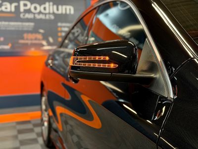 2016 Mercedes-Benz CLA Class