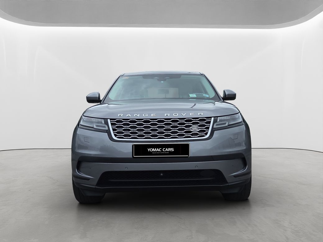 2021 Land Rover Range Rover