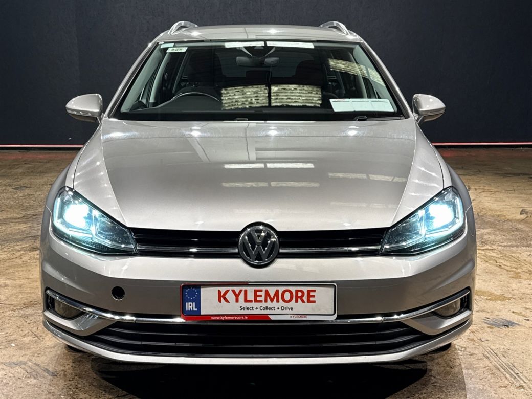 2019 Volkswagen Golf