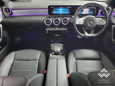 2023 Mercedes-Benz CLA Class