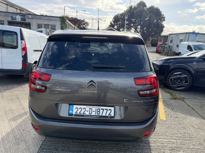 2022 Citroen C4 SpaceTourer