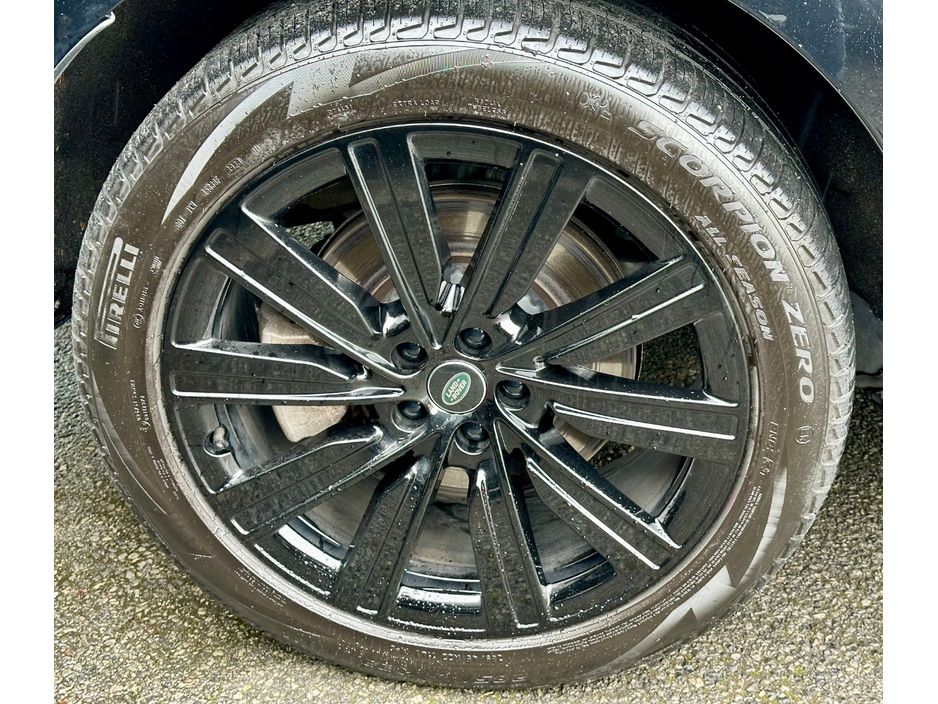 2023 Land Rover Range Rover