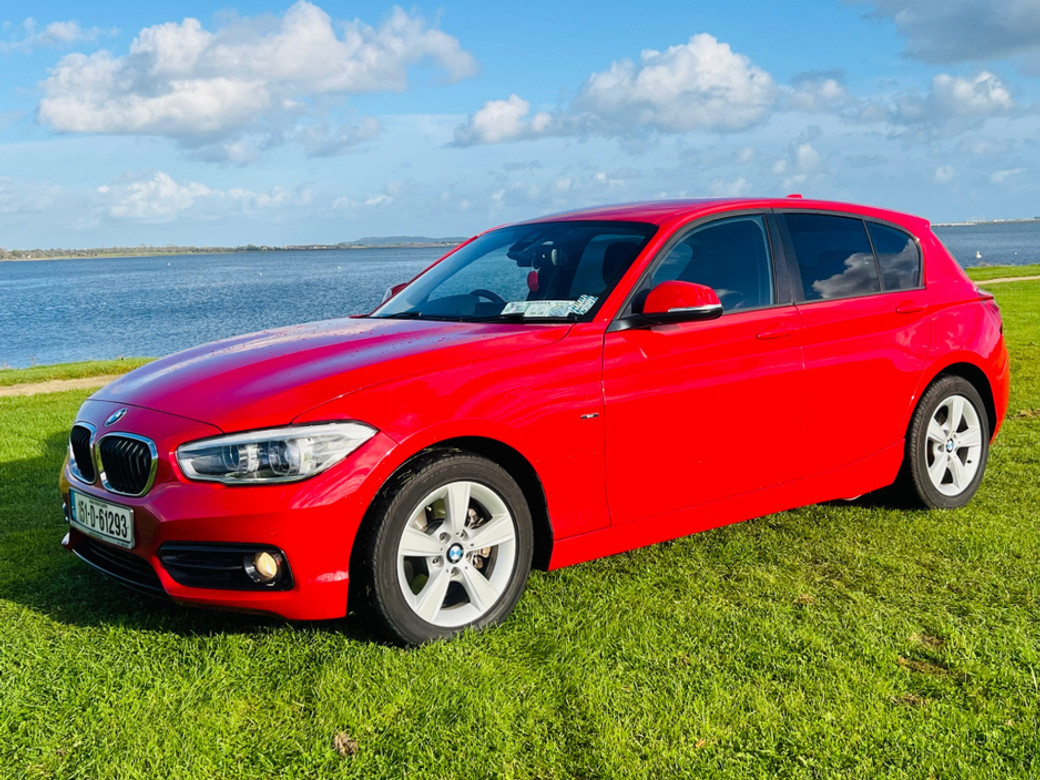 2015 BMW 1 Series