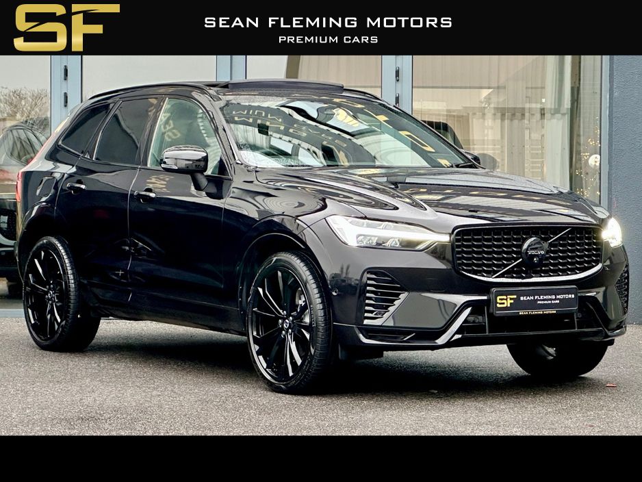 2025 Volvo XC60