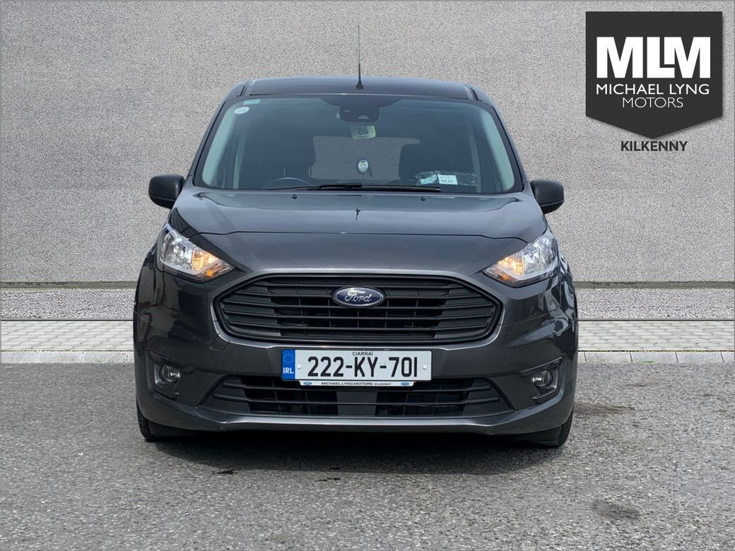 2022 Ford Transit Connect