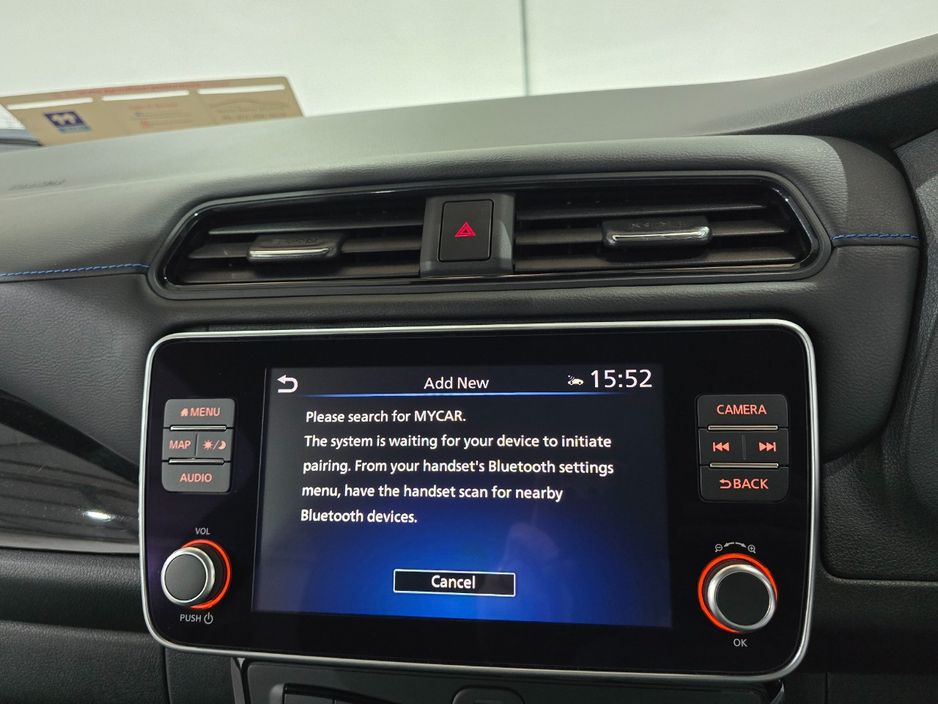 2024 Nissan Leaf