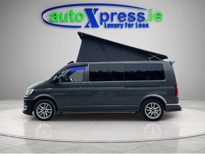 2019 Volkswagen Transporter Campervan