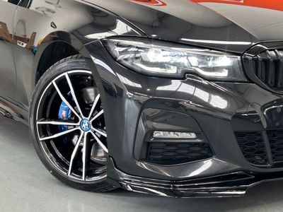 2022 BMW 3 Series