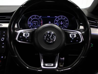 2019 Volkswagen Arteon