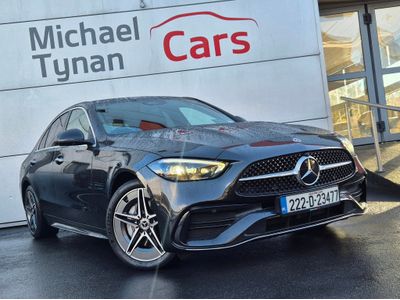 2022 Mercedes-Benz C Class