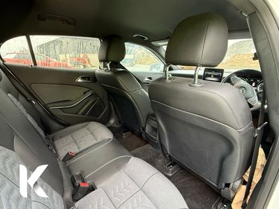 2018 Mercedes-Benz GLA Class