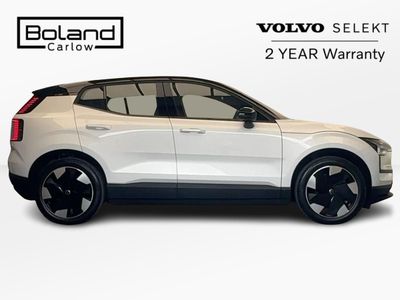 2025 Volvo EX30