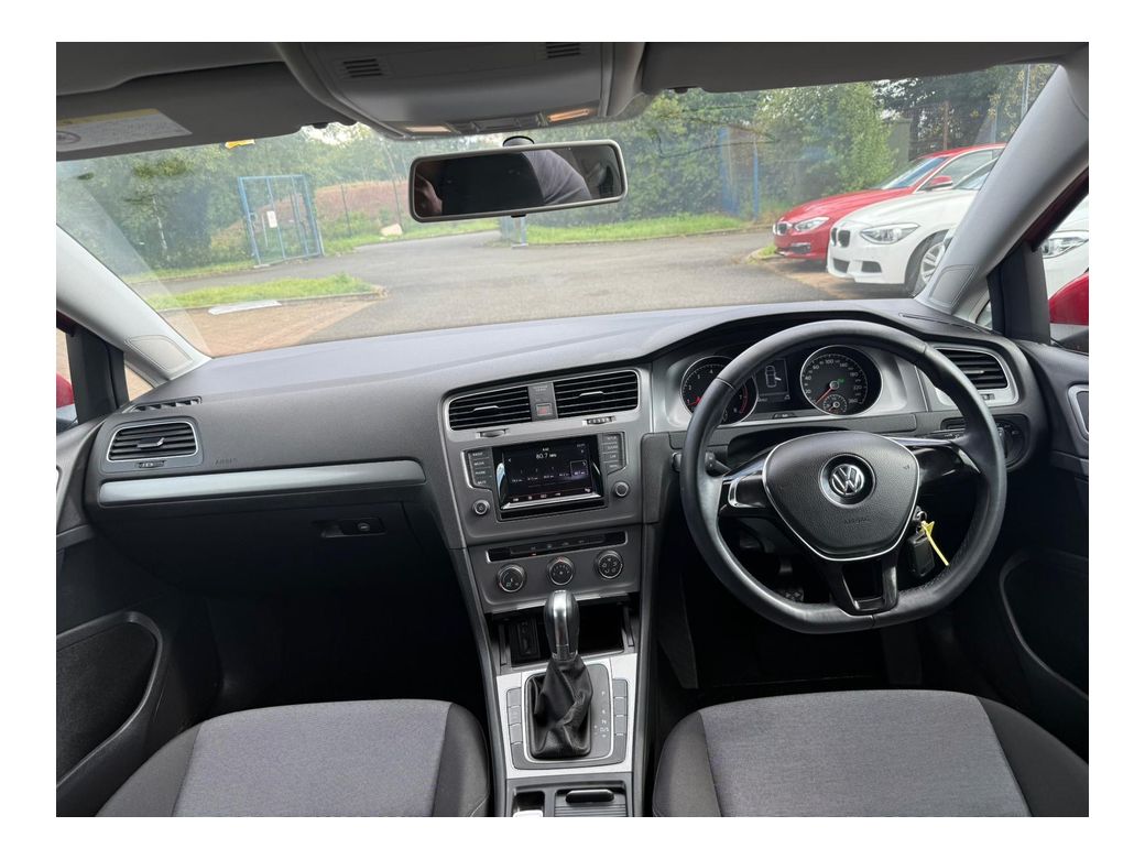 2014 Volkswagen Golf