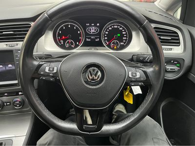2014 Volkswagen Golf