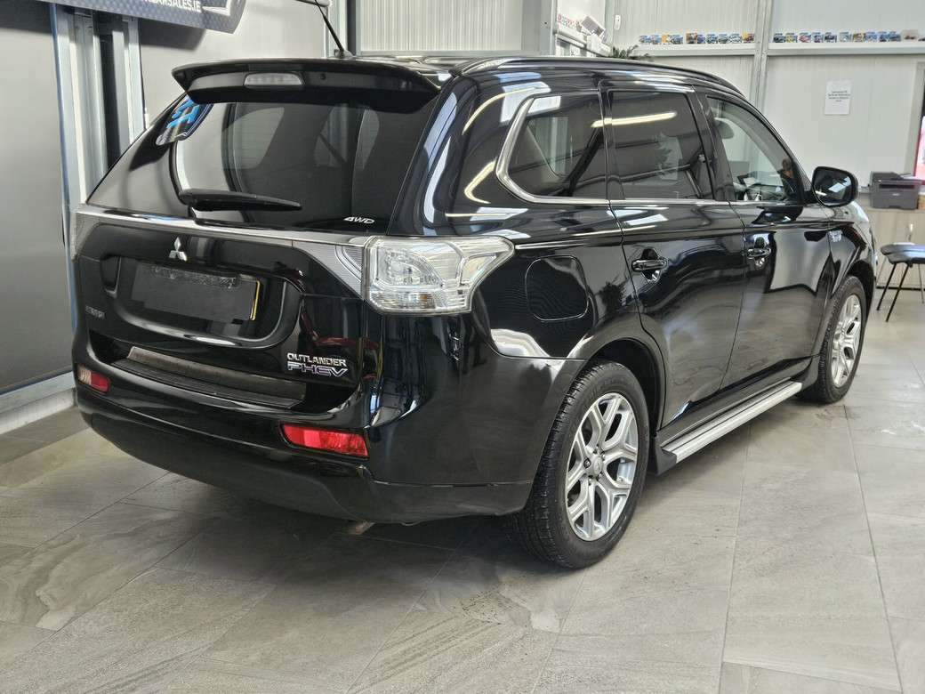 2015 Mitsubishi Outlander