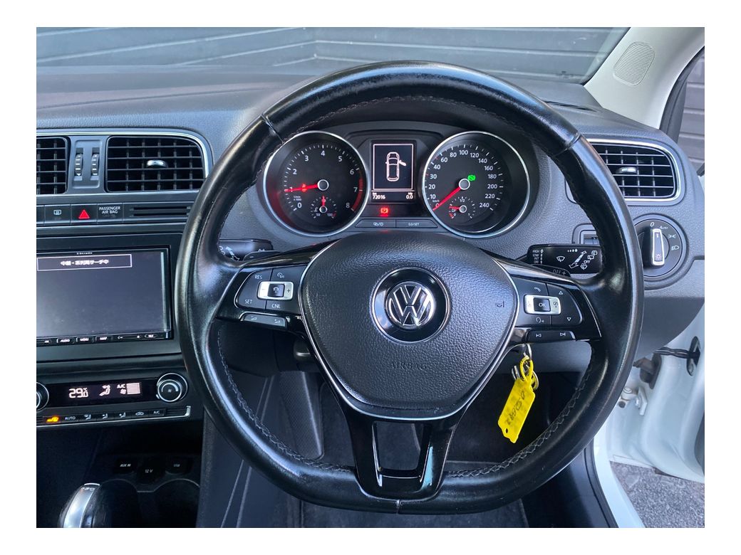 2015 Volkswagen Polo