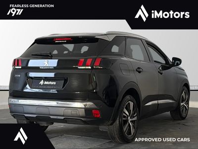 2019 Peugeot 3008