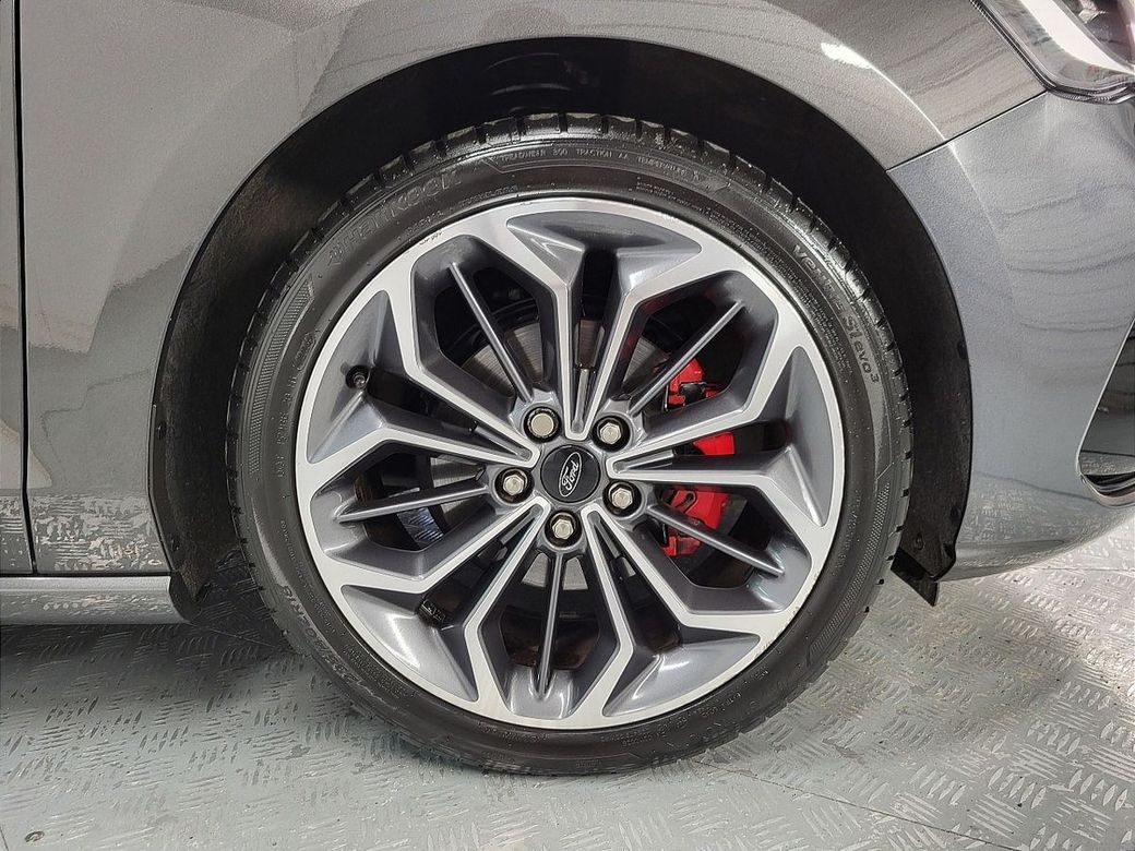 2022 Ford Focus
