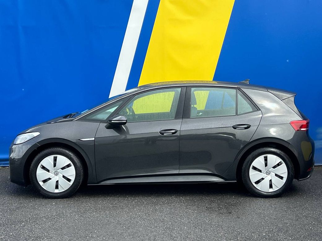2021 Volkswagen ID.3